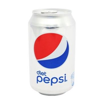 Pepsi Diet Can 330Ml, 24 Pieces Per Carton